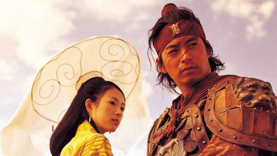 Koreanske historiske actionfilmer