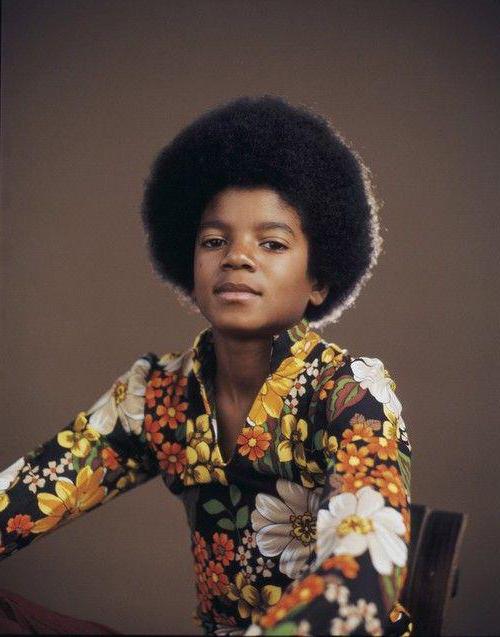 Michael jackson baby