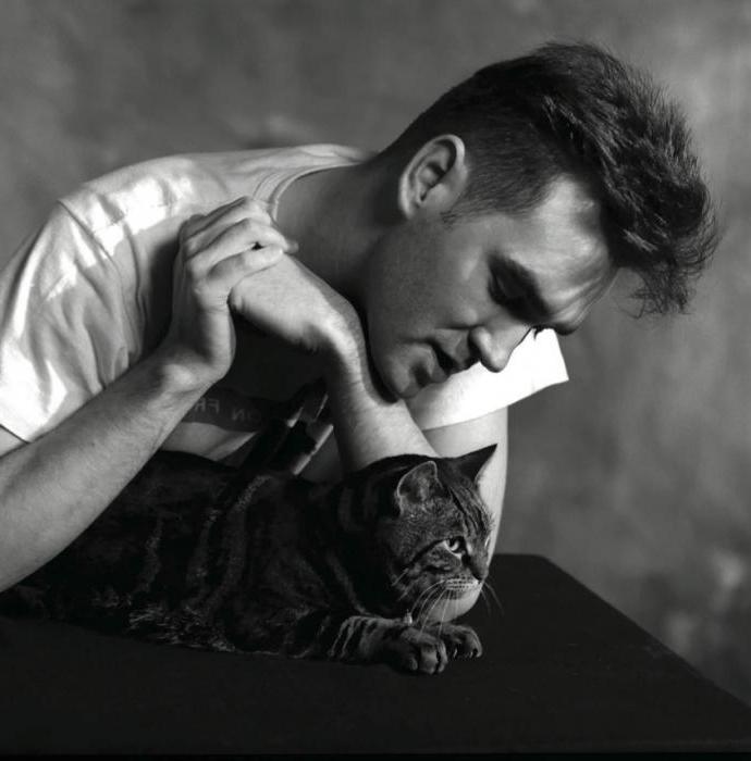 Morrissey Steven Patrick