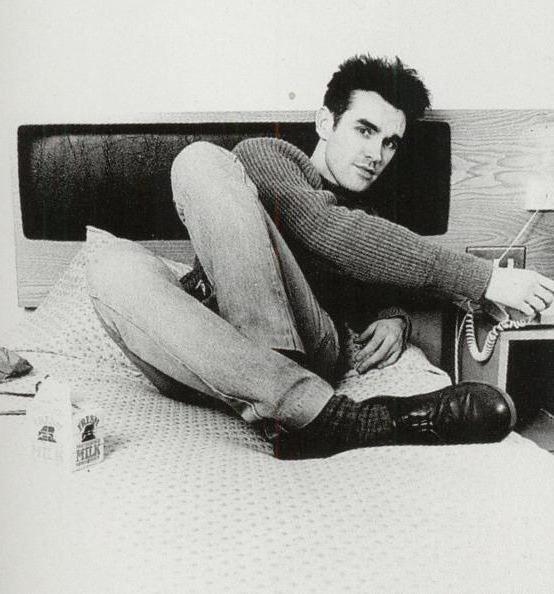 Morrissey steven patrick biyografi 