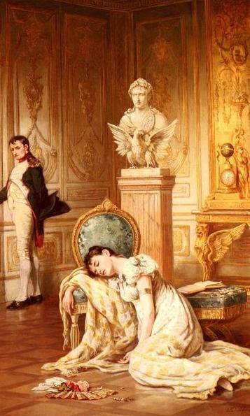 Napoleon och Josephine