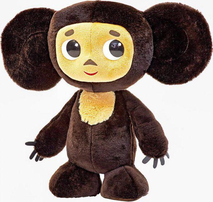 prečo sa Cheburashka volala Cheburashka