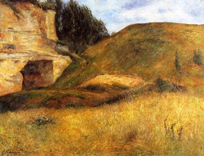 tablouri de Gauguin cu titluri