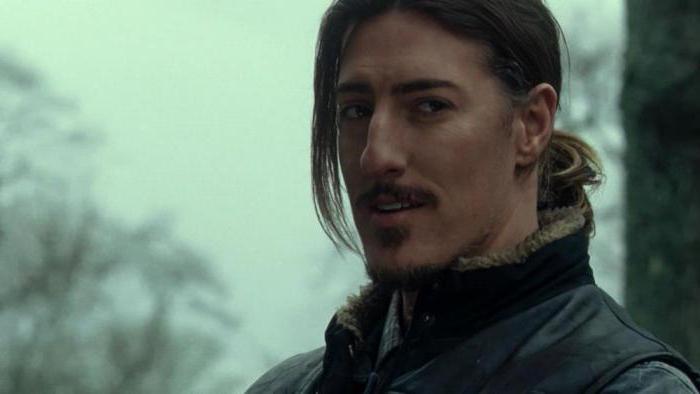  Haven Eric Balfour 