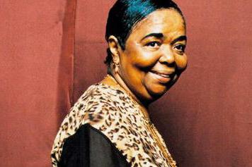 Cesaria Evora biyografisi