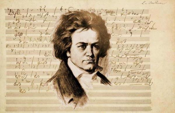 la storia della creazione della sinfonia 5 di Beethoven in breve