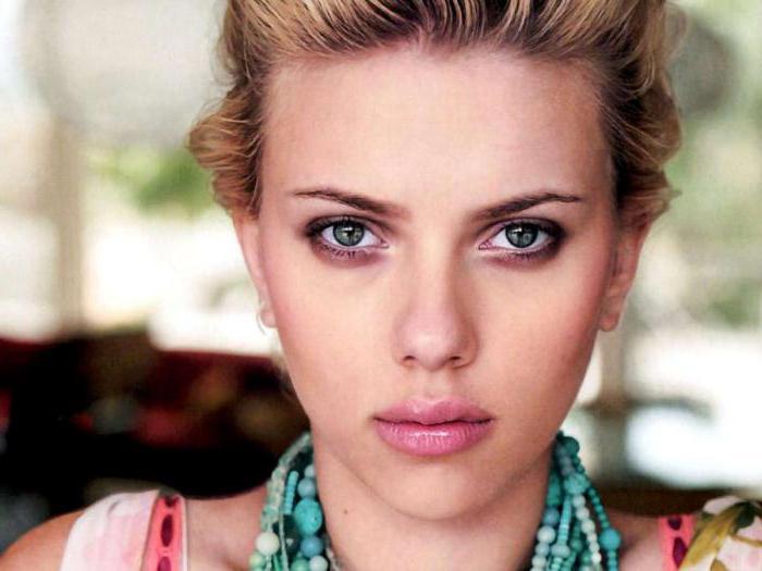 Scarlett Johansson filmas