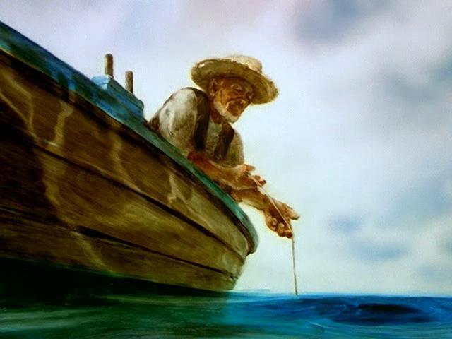 Старецът Хемингуей и морското обобщение