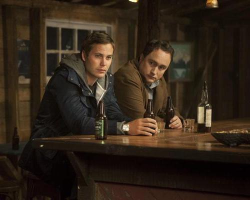 taylor kitsch filmografie 