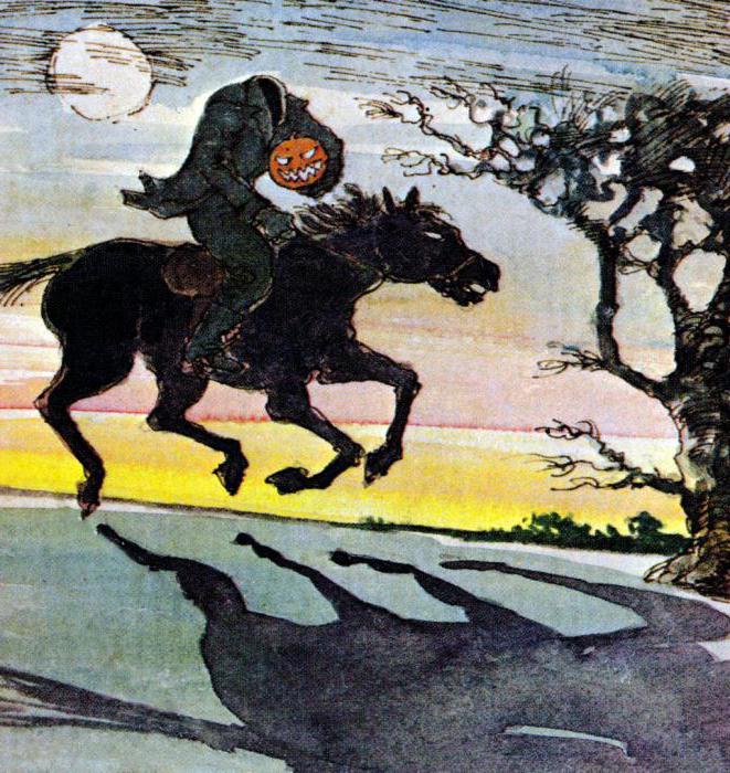 Leggende di Sleepy Hollow