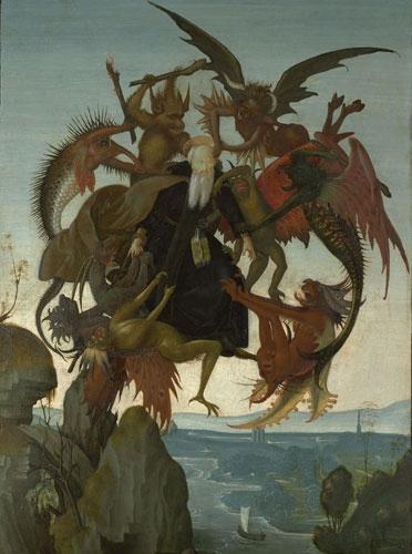  obrazy Michała Anioła z tytułami