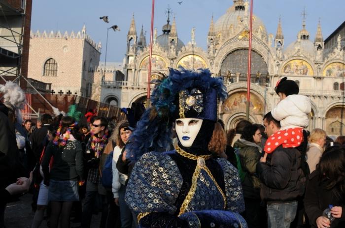 venezianischer Karneval