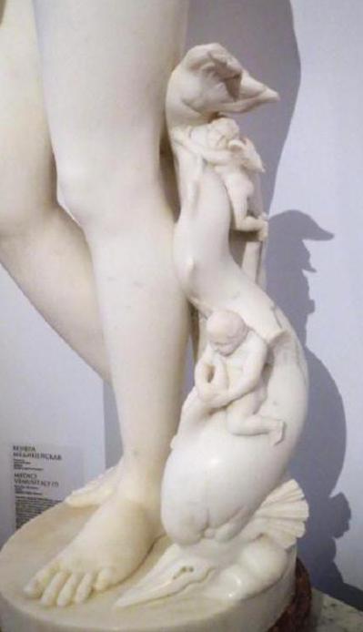 Tıp Venüs heykeli