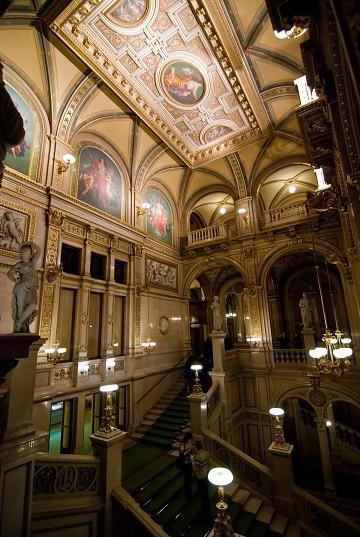 Bécsi Állami Opera története