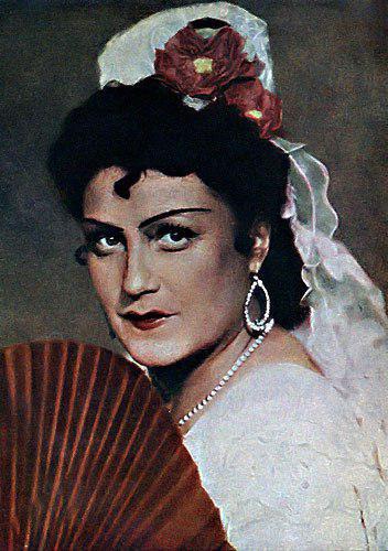 Vera Alexandrovna 