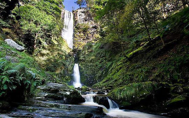 Baratynsky waterval