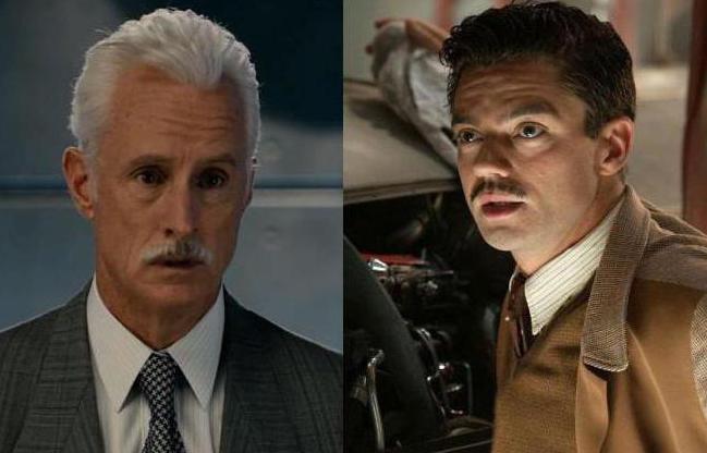 Howard Stark βιογραφία