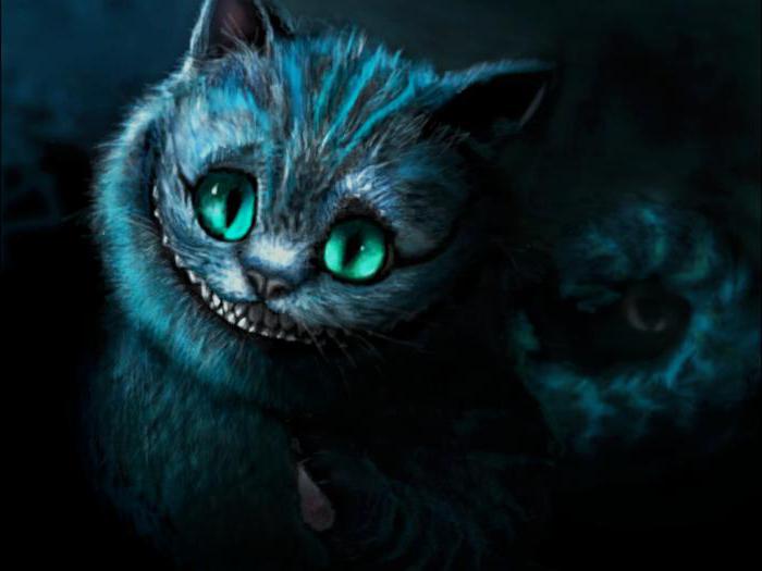 Cheshire Cat