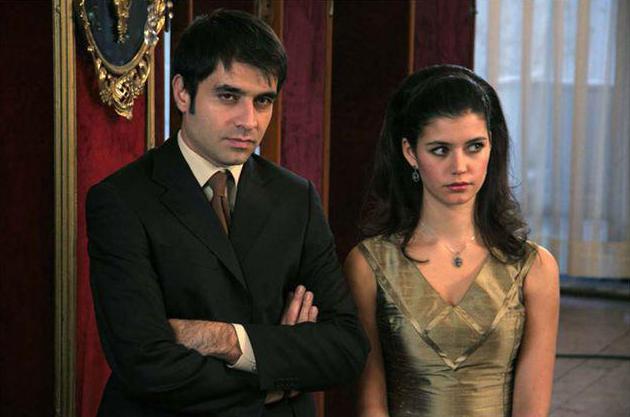 актори запам'ятай улюблений турецька серіал
