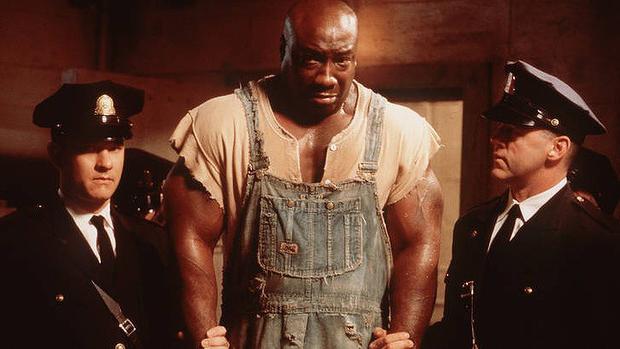 green mile actors and roles