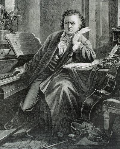 Ludwig van Beethoven