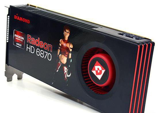 amd radeon hd 6870 teknik özellikleri