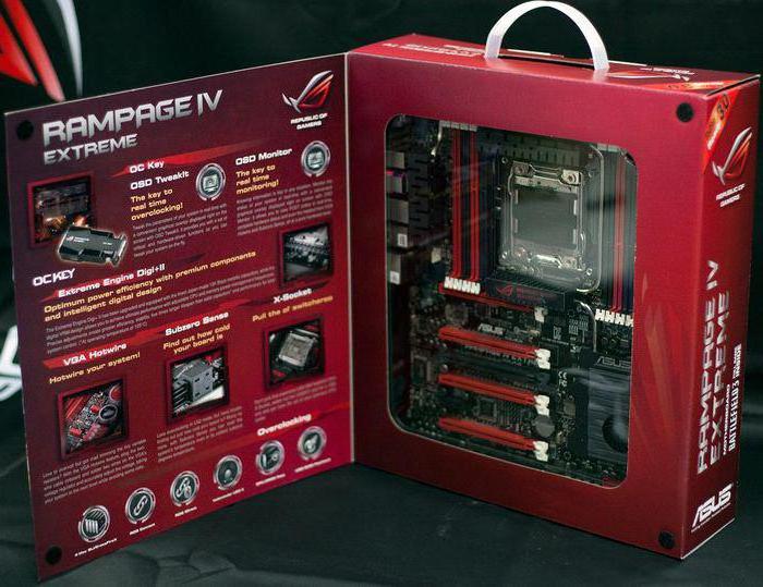 ASUS Rampage IV Extreme 