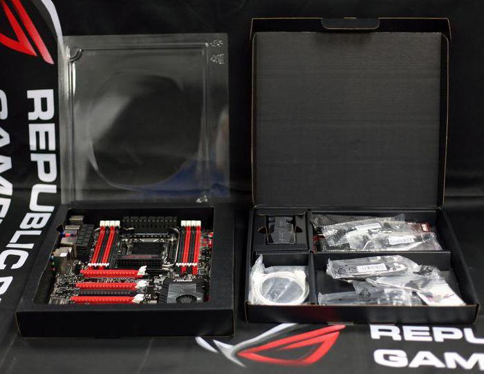 อัสซุส LGA2011 Rampage IV Extreme X79