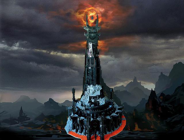 sauron tower kuva 