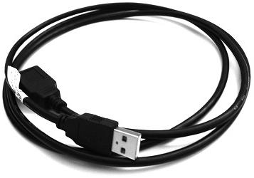 cabo de extensão usb