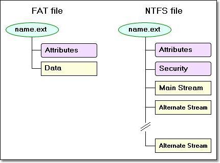 файлова структура операційних систем операції з файлами 