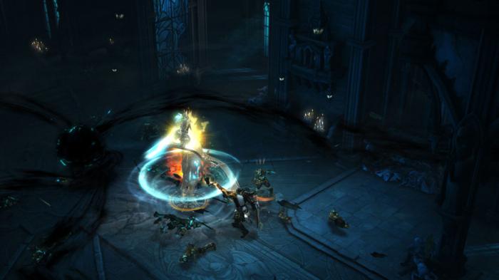อุปกรณ์นรก Diablo 3 Ros