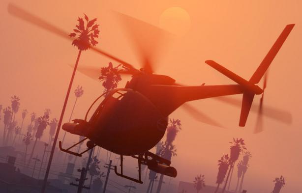 Gta 5 bir helikopter almak nerede