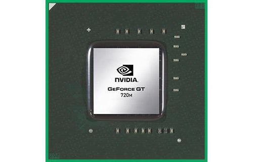  Geforce GT 720m Spezifikationen