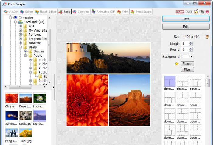 bitmap graphics editor