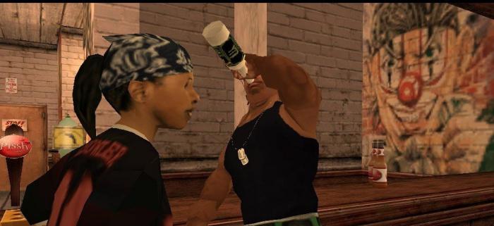 GTA San Andreas cómo obtener un código de niña