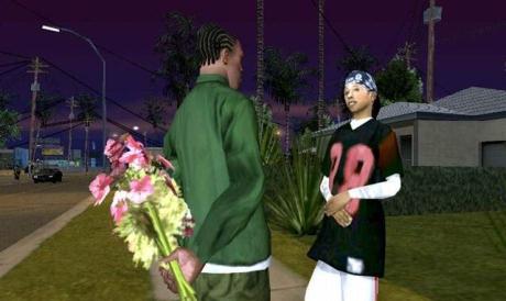 GTA San Andreas como conseguir una chica como llegar