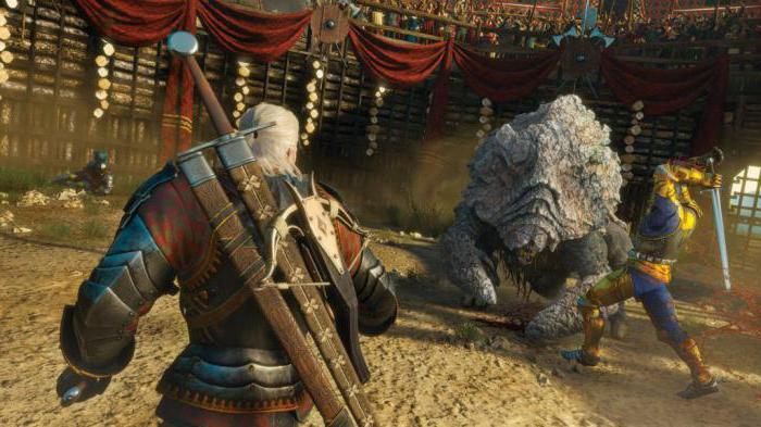 Witcher 3 sangre y vino mejores espadas 