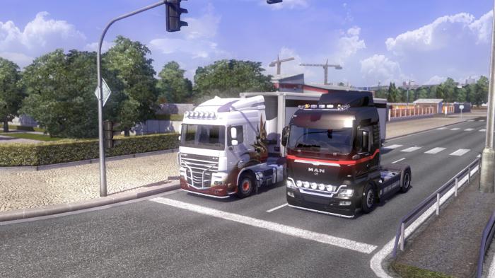 hur man installerar kort för euro truck simulator 2 