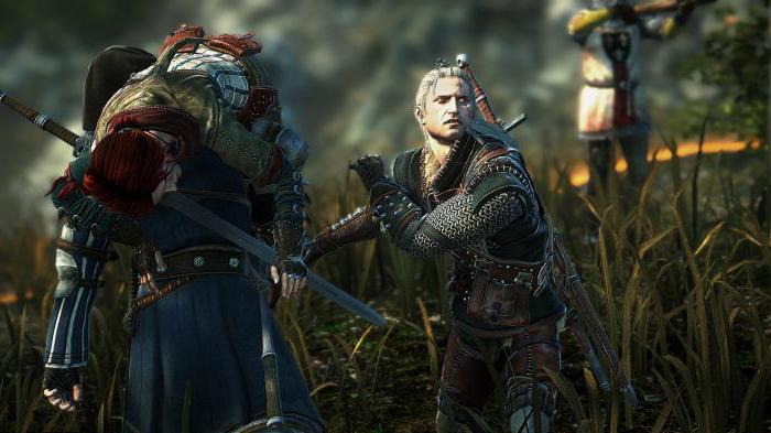 التصحيح ل witcher 3 للكمبيوتر ضعيف