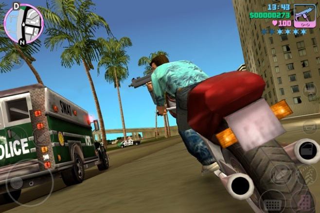 códigos de trucos para gta vice city