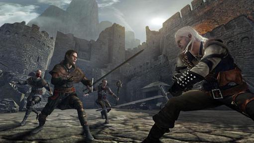 The Witcher 2 คำแนะนำแบบฝันร้ายในบัลติมอร์