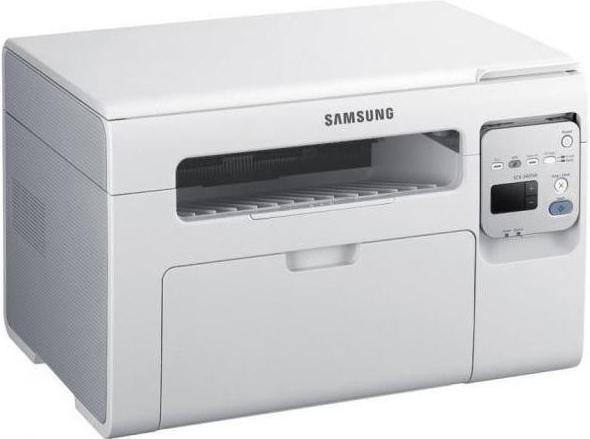 mfp samsung scx 3405