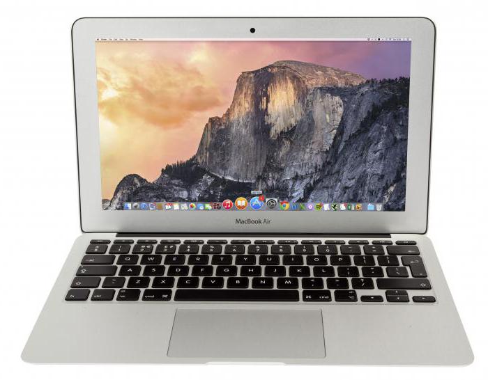 laptop Apple MacBook Air 13 rano