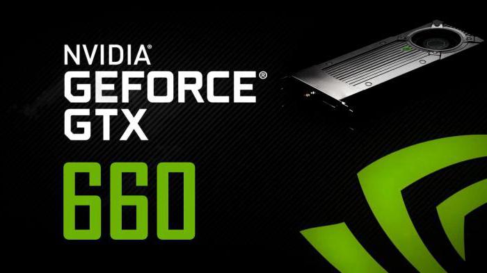 gtx 660 spesifikasjoner