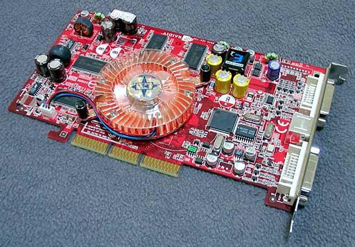 radeon 9600 series