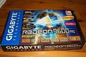 driver da placa de vídeo ati radeon 9600