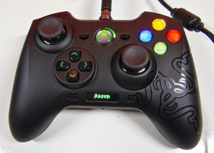 Xbox 360 Gamepad Emulator 