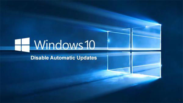 updates uitschakelen in Windows 10