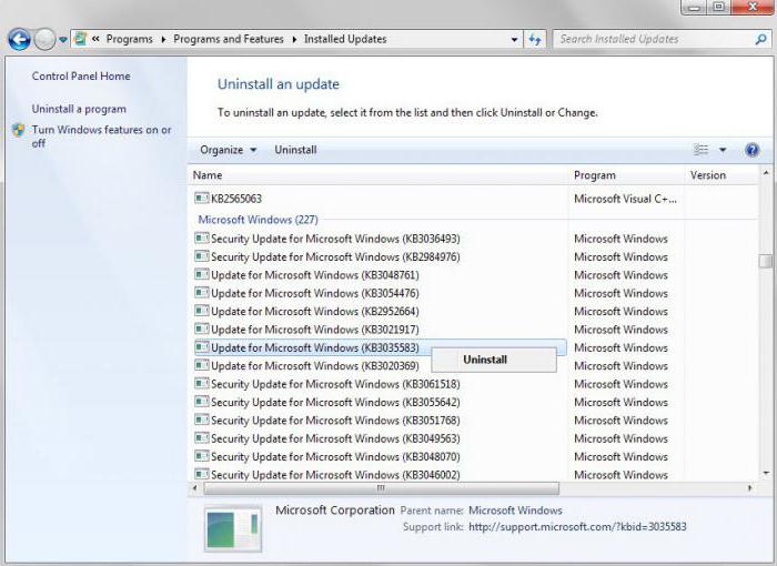 Windows 10-update uitschakelen in Windows 7